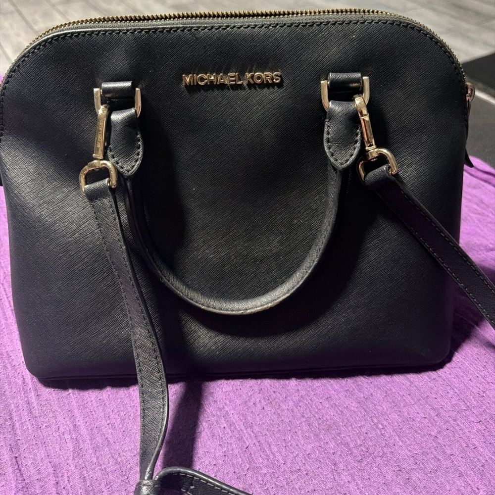 Michael Kors Black Women's Bag